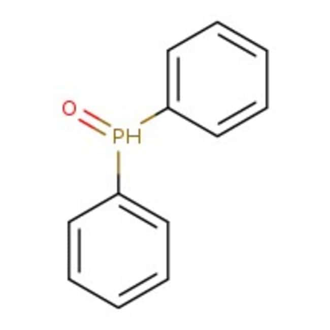 Diphenylphosphine oxide, 97%, C12H10OP+,