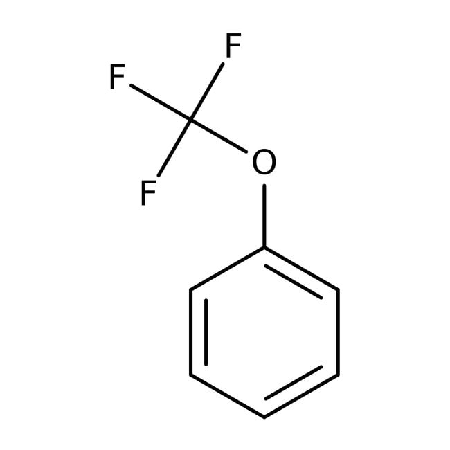 (Trifluoromethoxy)benzene, 99%, Thermo S