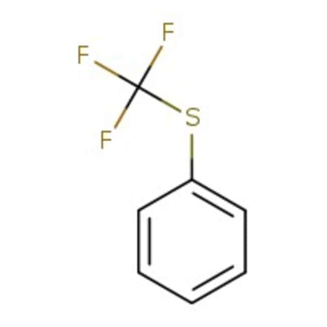 Phenyltrifluormethylsulfid, 98 %, Thermo