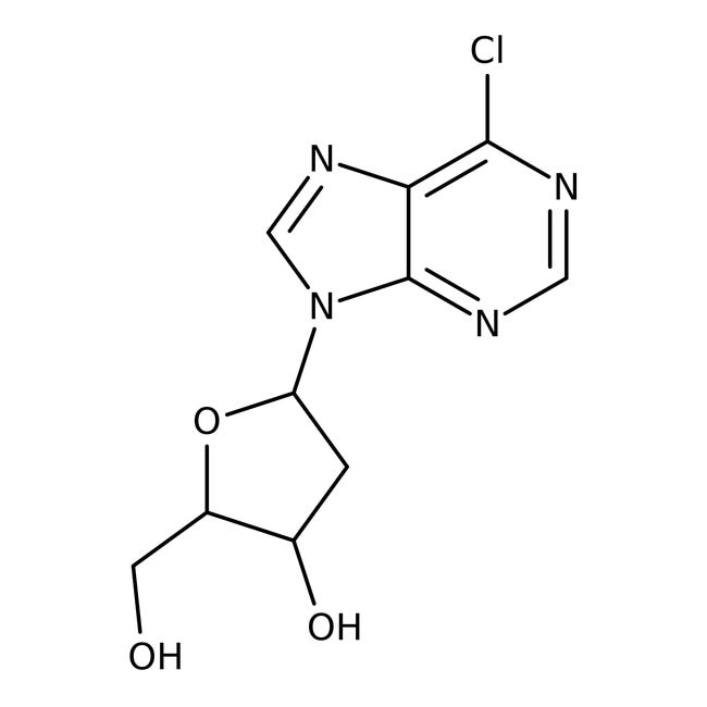 6-Chloropurine 2'-deoxyriboside, 97%, C1