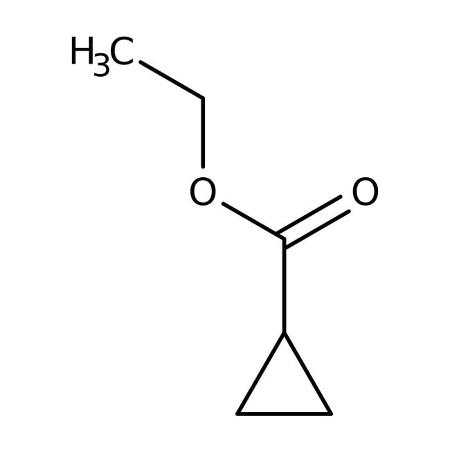 Ethyl-Cyclopropancarboxylat, 98 %, Therm