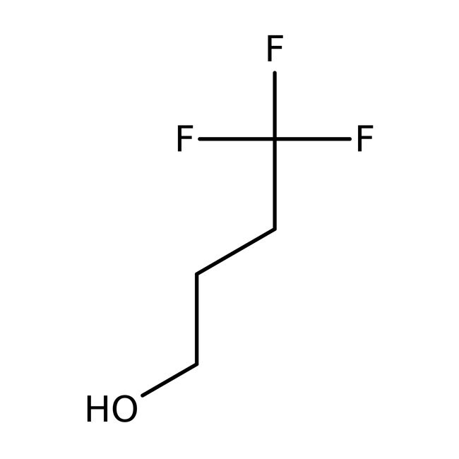 4,4,4-Trifluor-1-Butanol, 97 %, Thermo S