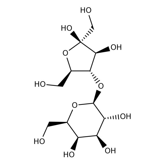 Lactulose, 99%, C12H22O11, CAS Number-46
