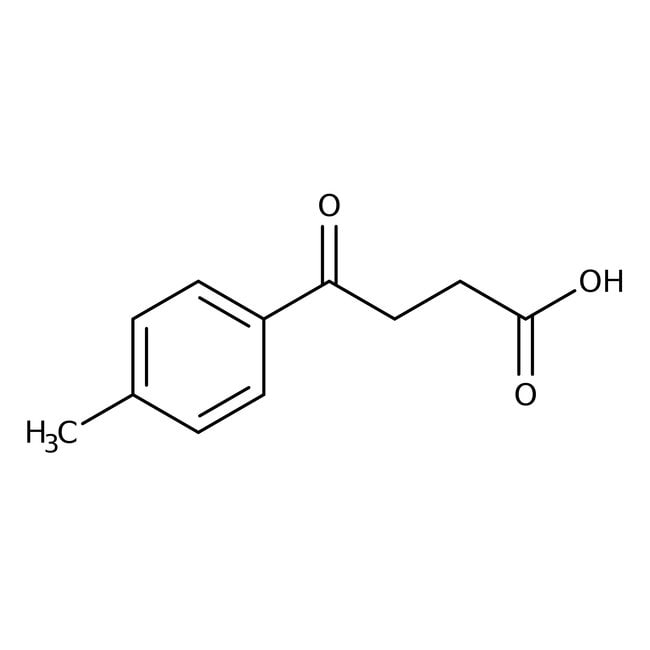 3-(4-Methylbenzoyl)propionsäure, 98 %, T