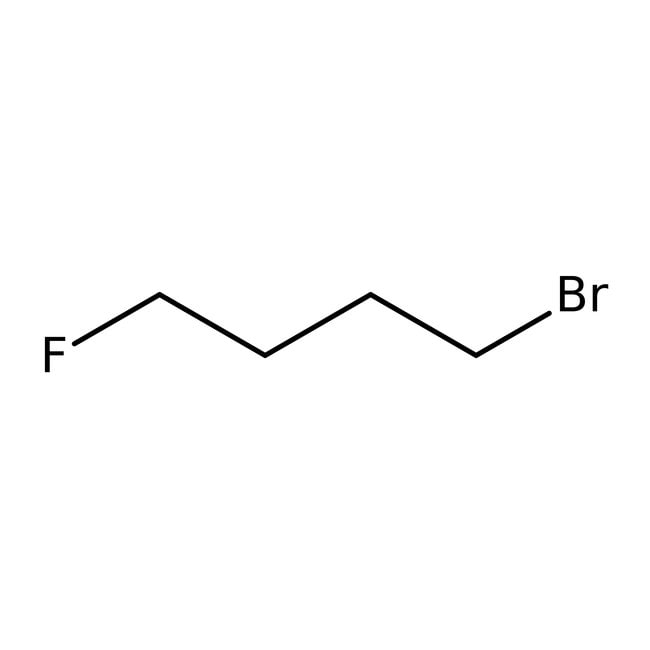 1-Brom-4-Fluorbutan, 97 %, Thermo Scient