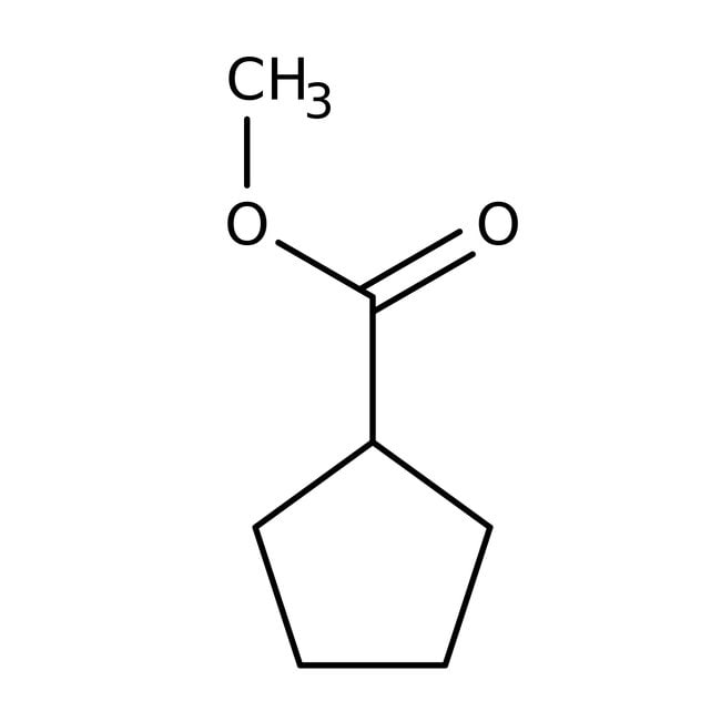 Methylcyclopentancarboxylat, 97 %, Therm