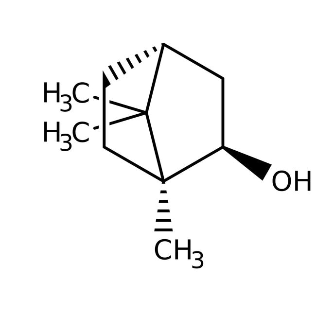 (-)-Borneol, >-97%, C10H18O, CAS Number-