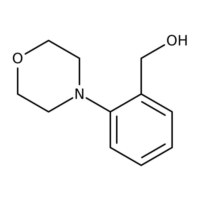 (2 -Morpholinophenyl)methanol, 97 %, The