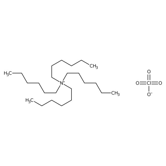 Tetra-n-Hexylammoniumperchlorat, Thermo