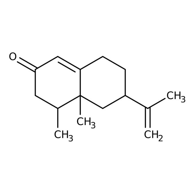 (+)-Nootkaton, kristallin, = 98 %, Therm