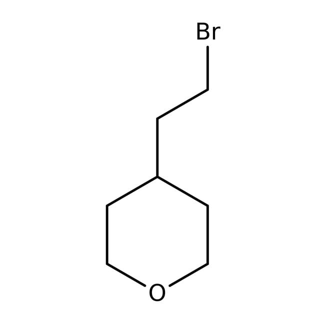 4-(2-Bromethyl)tetrahydropyran, 97 %, Ma