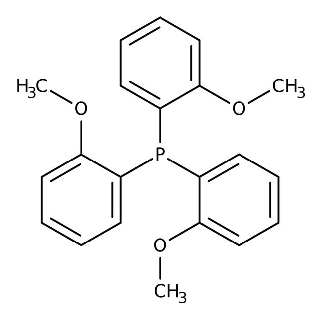 Tris-(2-methoxyphenyl)-Phosphin, 98 %, T