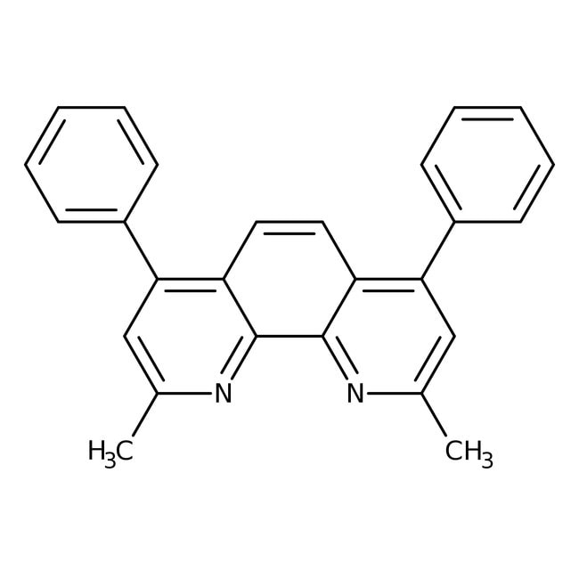 Bathocuproin, 98%, C26H20N2, CAS Number-