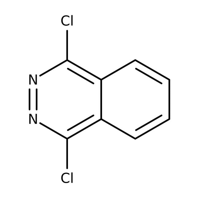 1,4-Dichlorophthalazine, 98%, C8H4Cl2N2,