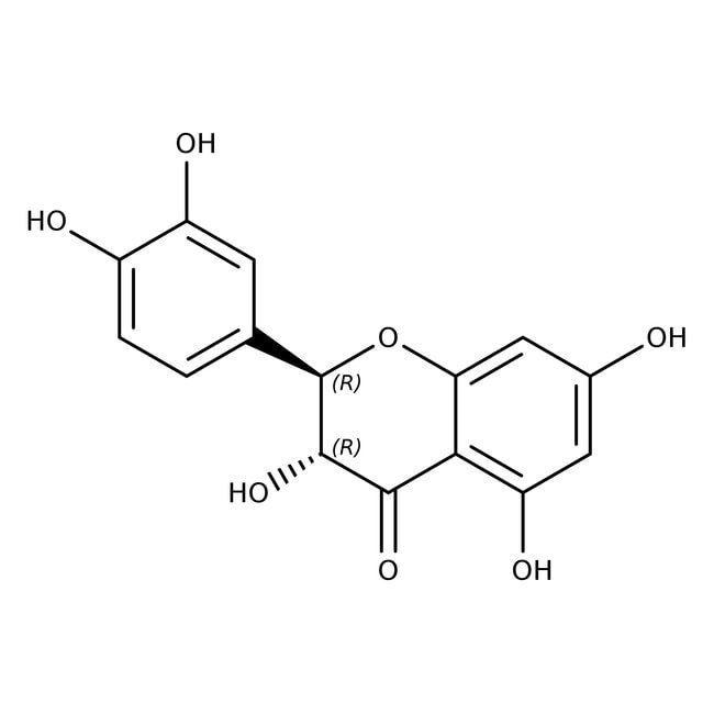 (+)-trans-Taxifolin, 100MG