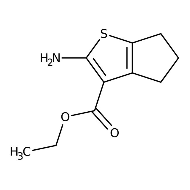 Ethyl2-Amino-5,6-Dihydro-4H-Cyclopenta[b
