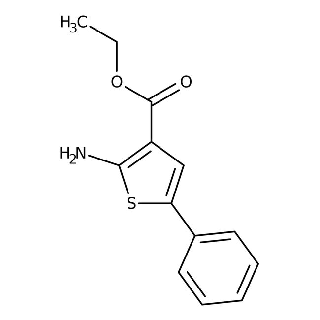 Ethyl-2-Amino-5-Phenylthiophen-3-Carboxy