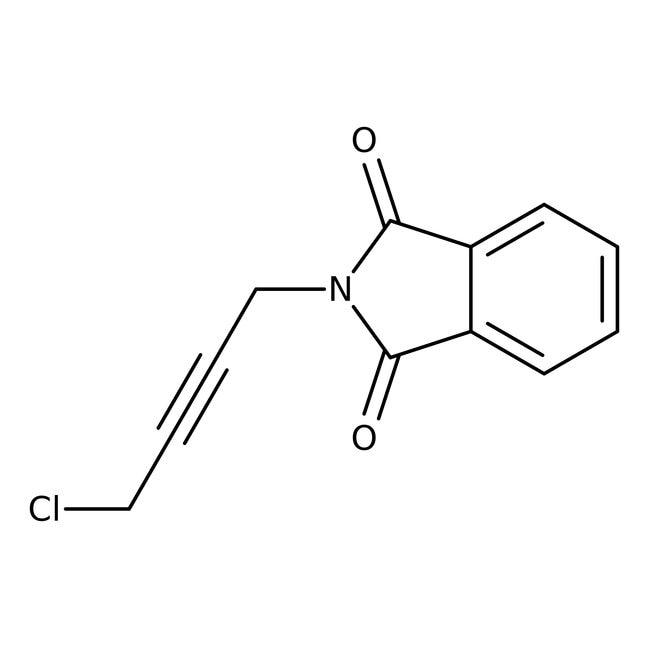 N-(4-Chlor-2-Butynyl)phthalimid, 97 %, T
