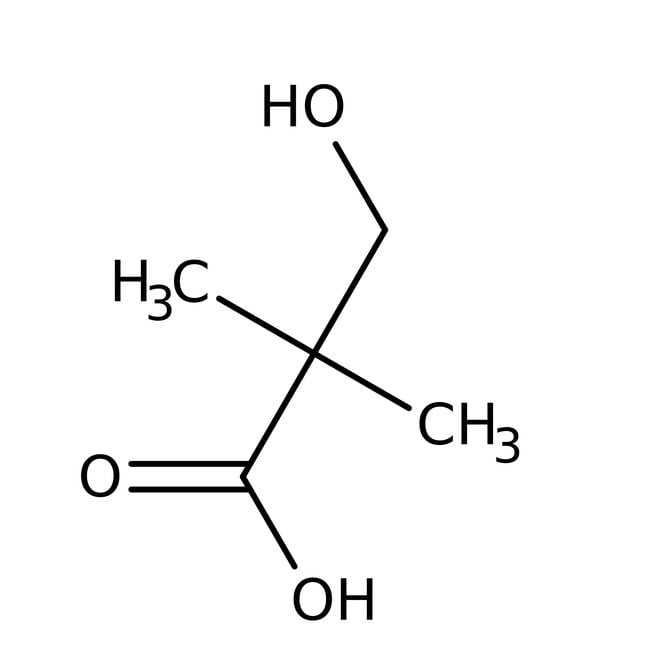 3-Hydroxy-2,2-dimethylpropionic acid, 98