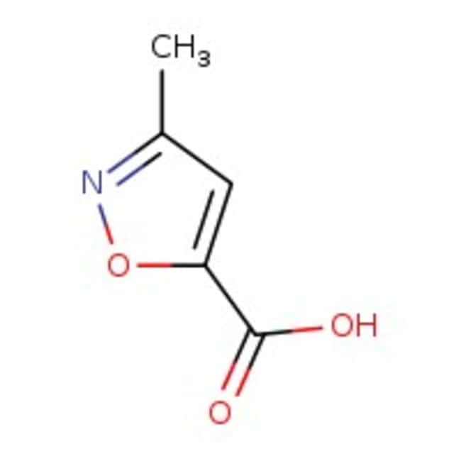 3-Methylisoxazol-5-carbonsaure, 97 %, Ma