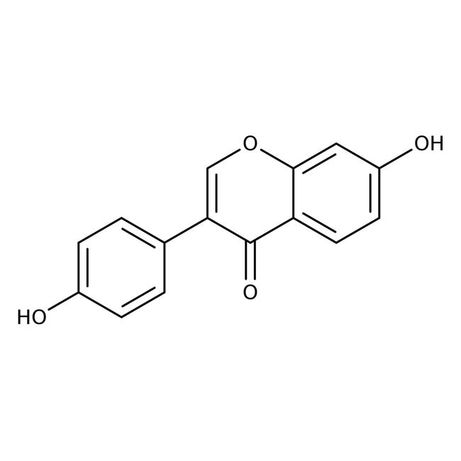 4',7-Dihydroxyisoflavon, 97 %, Thermo Sc