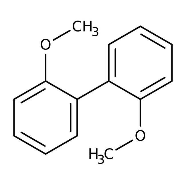 2,2'-Dimethoxybiphenyl, 97 %, Thermo Sci