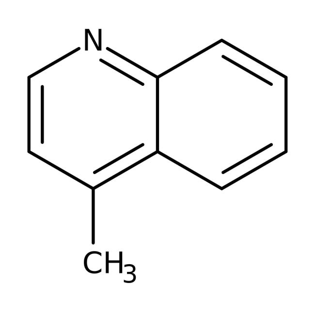 Lepidin, 98 %, Thermo Scientific Chemica