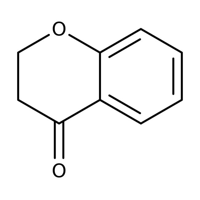 4-Chromanone, >-98%, C9H8O2, CAS Number-