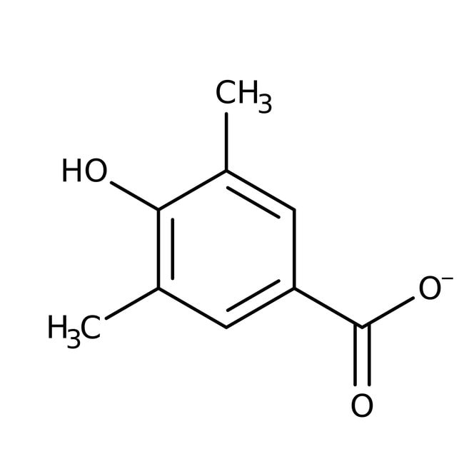 4-Hydroxy-3,5-dimethylbenzoesäure, 98 %,