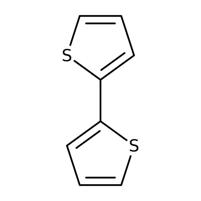 2,2'-Bithiophene, 98%, C8H6S2, CAS Numbe