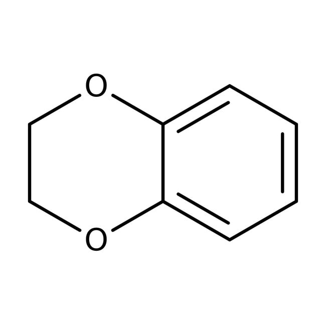 1,4-Benzodioxane, 98%, C8H8O2, CAS Numbe