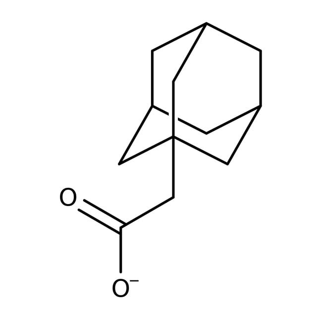 1-Adamantessigsäure, 98+%, Thermo Scient
