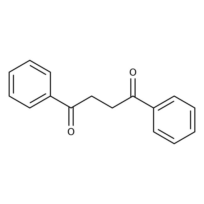 1,2-Dibenzoylethane, >-98%, C16H14O2, CA