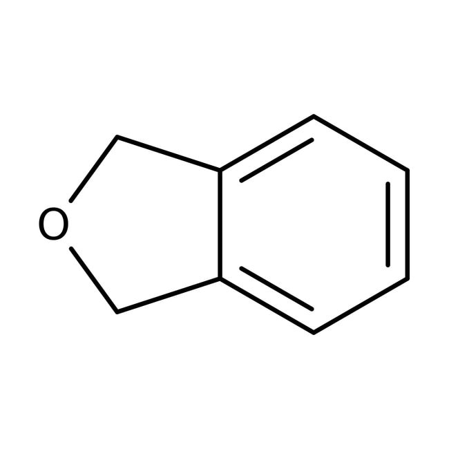 Phthalan, 98%, C8H8O, CAS Number-496-14-