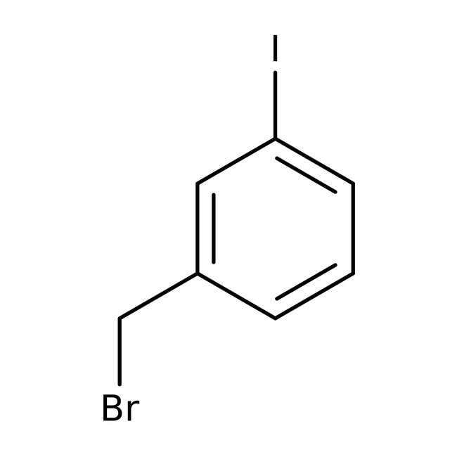 3-Iodbenzylbromid, 96 %, Thermo Scientif