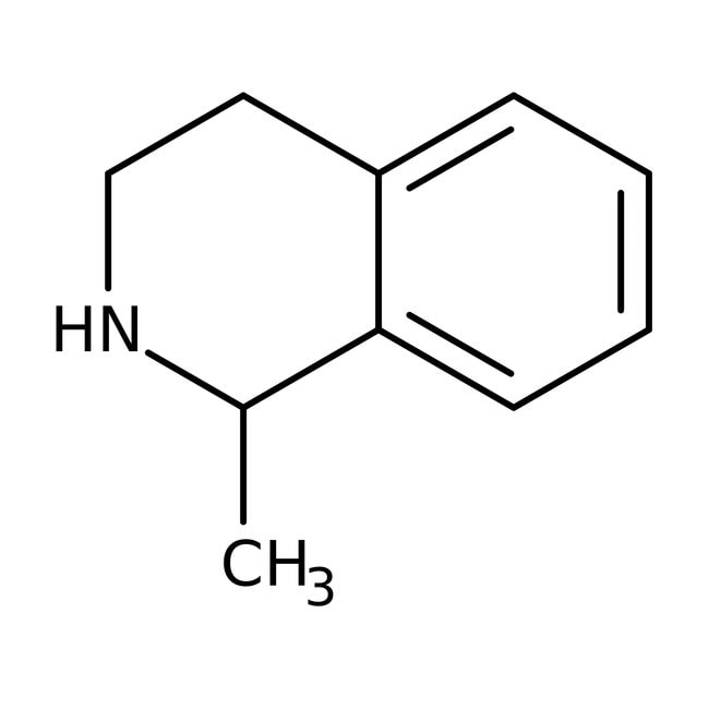 1-Methyl-1,2,3,4-Tetrahydroisochinolin,