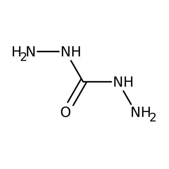 Carbohydrazide, 97%, CH6N4O, CAS Number-
