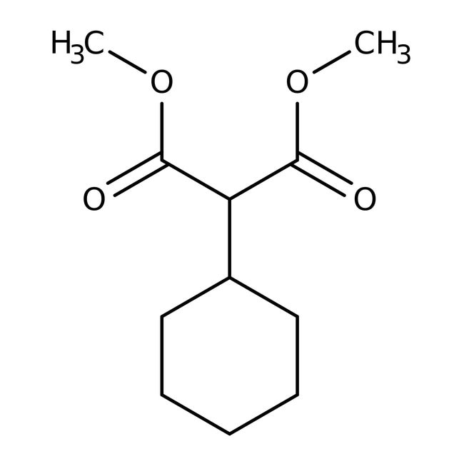 Dimethylcyclohexylmalonat, 95 %, Thermo