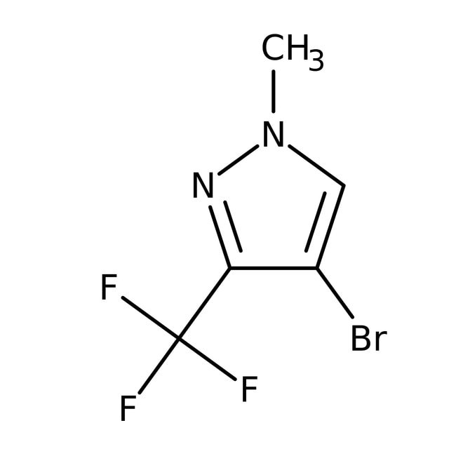 4-Bromo-1-methyl-3-(trifluoromethyl)-1H-