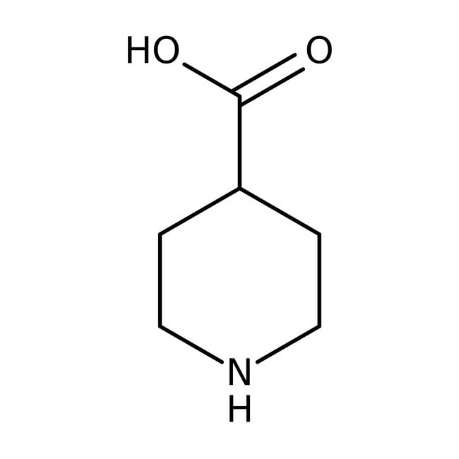 Piperidin-4-carbonsäure, 98 %, Thermo Sc