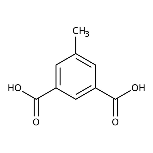 5-Methylisophthalic acid, 98%, C9H8O4, C