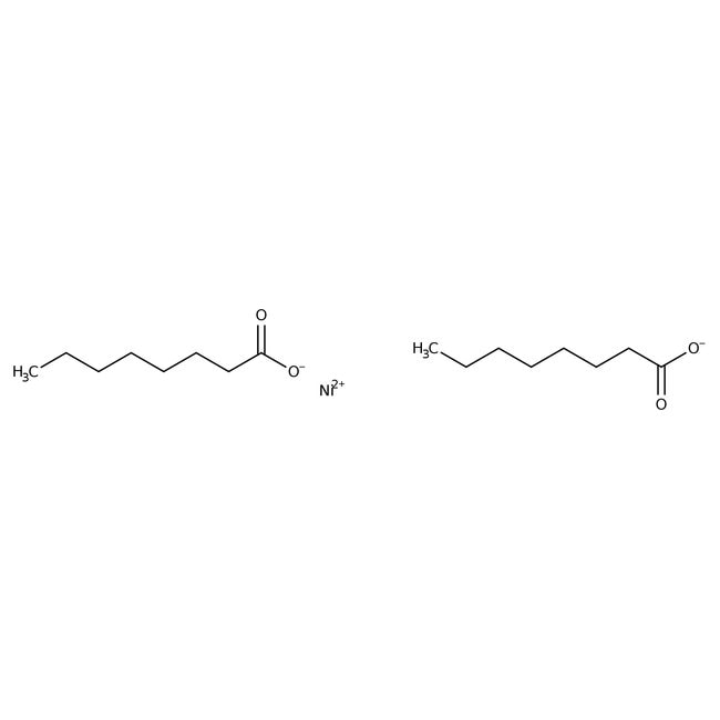 Nickel(II) octanoate, C8H16NiO2, CAS Num