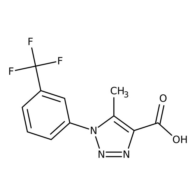 5-Methyl-1-[3-(trifluoromethyl)phenyl]-1