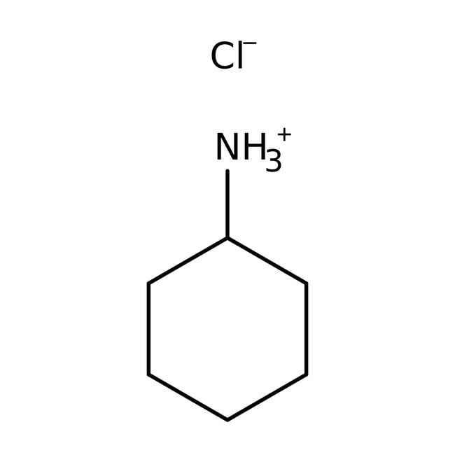 Cyclohexylaminhydrochlorid, 98+ %, Therm