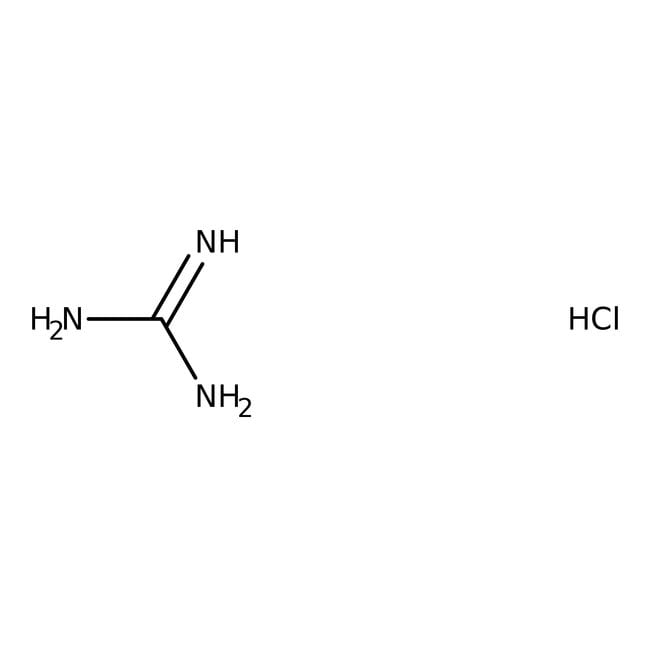 Guanidinhydrochlorid, 98 %, Thermo Scien