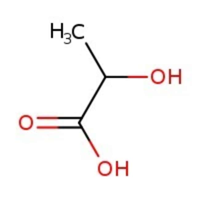 DL-Milchsäure, 90 %, Thermo Scientific C