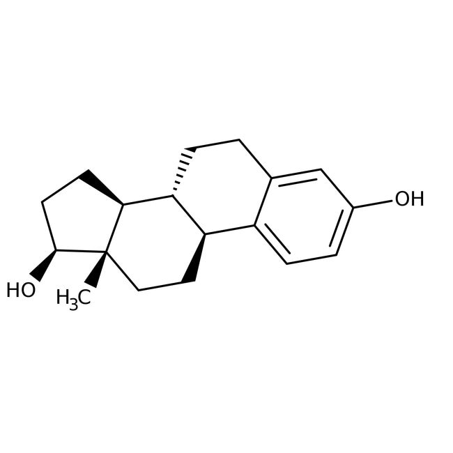 Beta-Estradiol, 99 % (Trockengewicht), c