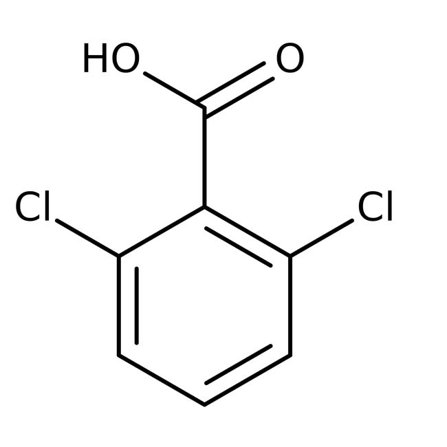 2,6-Dichlorobenzoic acid, 98%, C7H4Cl2O2
