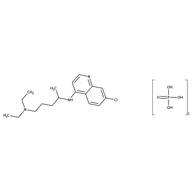 Chloroquindiphosphatsalz, 98 %, Thermo S