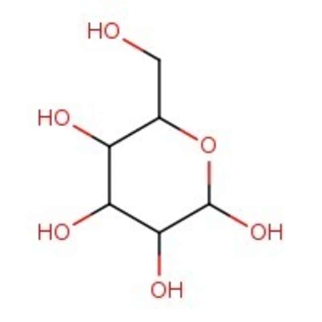 D(+)-Glucose, C6H12O6, CAS Number-50-99-
